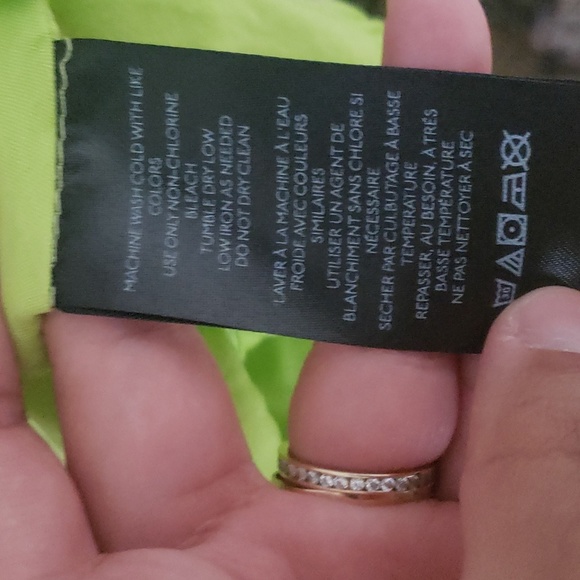 Urban Outfitters Mini Floral Skirt - Picture 5 of 6